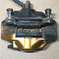 JDM Subaru Impreza WRX STi Gold Rear Brembo Brake Calipers 2Pot Piston 2002-2007 | Brake Caliper | Brembo, STi Brembos, Subaru Brake Calipers, Subaru Impreza WRX STI, Subaru Impreza WRX STi Parts, V8 WRX STI, WRX STI | 1826