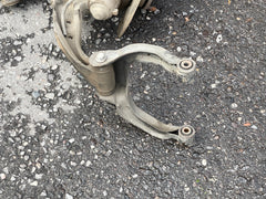 JDM Nissan Skyline R34 GTS Front and Rear Subframe  Spindles Rear Differential Axles