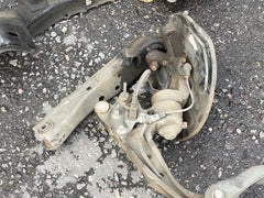 JDM Nissan Skyline R34 GTS Front and Rear Subframe  Spindles Rear Differential Axles