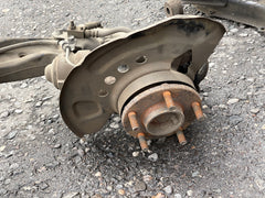 JDM Nissan Skyline R34 GTS Front and Rear Subframe  Spindles Rear Differential Axles