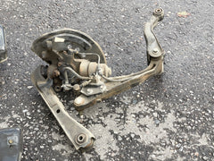 JDM Nissan Skyline R34 GTS Front and Rear Subframe  Spindles Rear Differential Axles