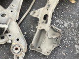 JDM Nissan Skyline R34 GTS Front and Rear Subframe  Spindles Rear Differential Axles | freeshipping, tested | 1371