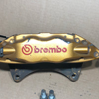 JDM Subaru Impreza WRX STi Front Brembo Brake Calipers 4 Pot Piston 2002-2007 | Brake Caliper | freeshipping, STi Brembos | 1827