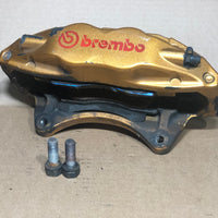 JDM Subaru Impreza WRX STi Front Brembo Brake Calipers 4 Pot Piston 2002-2007 | Brake Caliper | freeshipping, STi Brembos | 1827