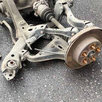 JDM Nissan Skyline R34 GTS Front and Rear Subframe  Spindles Rear Differential Axles