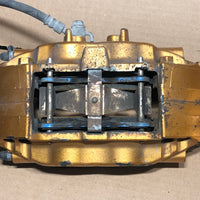 JDM Subaru Impreza WRX STi Front Brembo Brake Calipers 4 Pot Piston 2002-2007 | Brake Caliper | freeshipping, STi Brembos | 1827