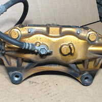 JDM Subaru Impreza WRX STi Front Brembo Brake Calipers 4 Pot Piston 2002-2007 | Brake Caliper | freeshipping, STi Brembos | 1827