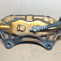 JDM Subaru Impreza WRX STi Front Brembo Brake Calipers 4 Pot Piston 2002-2007 | Brake Caliper | freeshipping, STi Brembos | 1827