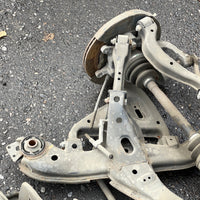 JDM Nissan Skyline R34 GTS Front and Rear Subframe  Spindles Rear Differential Axles