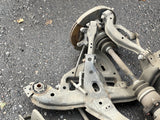 JDM Nissan Skyline R34 GTS Front and Rear Subframe  Spindles Rear Differential Axles
