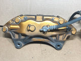 JDM Subaru Impreza WRX STi Front Brembo Brake Calipers 4 Pot Piston 2002-2007 | Brake Caliper | freeshipping, STi Brembos | 1827