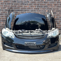 JDM Honda Civic / Acura CSX 2006-2008 Front Bumper Headlights Fenders Hood | Front End Conversion | Acura, Acura CSX, Civic, CSX, freeshipping, Honda, Honda Civic | 2390