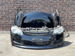 JDM Honda Civic / Acura CSX 2006-2008 Front Bumper Headlights Fenders Hood