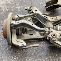 JDM Nissan Skyline R34 GTS Front and Rear Subframe  Spindles Rear Differential Axles