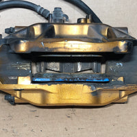 JDM Subaru Impreza WRX STi Front Brembo Brake Calipers 4 Pot Piston 2002-2007