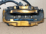 JDM Subaru Impreza WRX STi Front Brembo Brake Calipers 4 Pot Piston 2002-2007