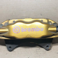 JDM Subaru Impreza WRX STi Front Brembo Brake Calipers 4 Pot Piston 2002-2007 | Brake Caliper | freeshipping, STi Brembos | 1828