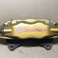 JDM Subaru Impreza WRX STi Front Brembo Brake Calipers 4 Pot Piston 2002-2007 | Brake Caliper | freeshipping, STi Brembos | 1828
