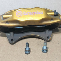 JDM Subaru Impreza WRX STi Front Brembo Brake Calipers 4 Pot Piston 2002-2007 | Brake Caliper | freeshipping, STi Brembos | 1828