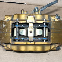 JDM Subaru Impreza WRX STi Front Brembo Brake Calipers 4 Pot Piston 2002-2007 | Brake Caliper | freeshipping, STi Brembos | 1828
