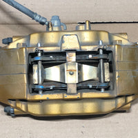 JDM Subaru Impreza WRX STi Front Brembo Brake Calipers 4 Pot Piston 2002-2007 | Brake Caliper | freeshipping, STi Brembos | 1828