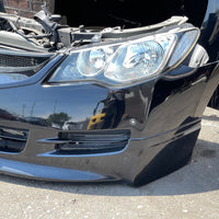 JDM Honda Civic / Acura CSX 2006-2008 Front Bumper Headlights Fenders Hood