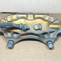 JDM Subaru Impreza WRX STi Front Brembo Brake Calipers 4 Pot Piston 2002-2007 | Brake Caliper | freeshipping, STi Brembos | 1828