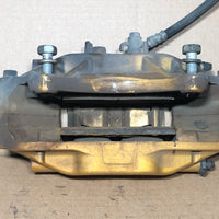 JDM Subaru Impreza WRX STi Front Brembo Brake Calipers 4 Pot Piston 2002-2007 | Brake Caliper | freeshipping, STi Brembos | 1828