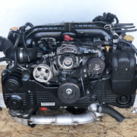 Jdm Subaru Impreza WRX EJ255 Turbo Engine 2008-2014 OEM Direct Replacement - D568325 | Engine | 2008, 2009, 2010, 2011, 2012, 2013, 2014, DIRECT REPLACEMENT, EJ205, EJ255, Ej255 Replacement, Impreza, Subaru | 1430