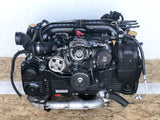 Jdm Subaru Impreza WRX EJ255 Turbo Engine 2008-2014 OEM Direct Replacement - D475061 9/10 | Engine | 2008, 2009, 2010, 2011, 2012, 2013, 2014, DIRECT REPLACEMENT, EJ205, EJ255, Ej255 Replacement, Impreza, Subaru | 1760