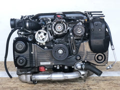 Jdm Subaru Impreza WRX EJ255 Turbo Engine 2008-2014 OEM Direct Replacement - D475061 9/10