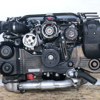 Jdm Subaru Impreza WRX EJ255 Turbo Engine 2008-2014 OEM Direct Replacement - D568325 | Engine | 2008, 2009, 2010, 2011, 2012, 2013, 2014, DIRECT REPLACEMENT, EJ205, EJ255, Ej255 Replacement, Impreza, Subaru | 1430
