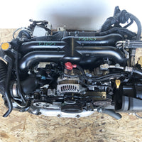 Jdm Subaru Impreza WRX EJ255 Turbo Engine 2008-2014 OEM Direct Replacement - D568325 | Engine | 2008, 2009, 2010, 2011, 2012, 2013, 2014, DIRECT REPLACEMENT, EJ205, EJ255, Ej255 Replacement, Impreza, Subaru | 1430