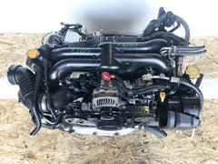 Jdm Subaru Impreza WRX EJ255 Turbo Engine 2008-2014 OEM Direct Replacement - D568325