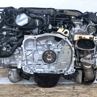 Jdm Subaru Impreza WRX EJ255 Turbo Engine 2008-2014 OEM Direct Replacement - D475061 9/10 | Engine | 2008, 2009, 2010, 2011, 2012, 2013, 2014, DIRECT REPLACEMENT, EJ205, EJ255, Ej255 Replacement, Impreza, Subaru | 1760