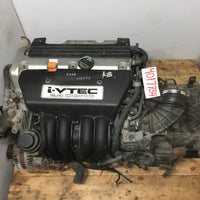 JDM 02-06 Honda CR-V K24A 2.4L DOHC i-VTEC Engine CRV - 4017734 Engine | Engine | 2.4l, 2002-2006, CRV, DOHC, K24A, Subaru, VTEC | 1278