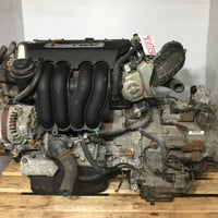 JDM 02-06 Honda CR-V K24A 2.4L DOHC i-VTEC Engine CRV - 4017734 Engine | Engine | 2.4l, 2002-2006, CRV, DOHC, K24A, Subaru, VTEC | 1278