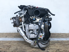 Jdm Subaru Impreza WRX EJ255 Turbo Engine 2008-2014 OEM Direct Replacement - D475061 9/10