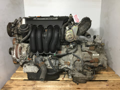 JDM 02-06 Honda CR-V K24A 2.4L DOHC i-VTEC Engine CRV - 4017734 Engine