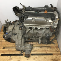 JDM 02-06 Honda CR-V K24A 2.4L DOHC i-VTEC Engine CRV - 4017734 Engine | Engine | 2.4l, 2002-2006, CRV, DOHC, K24A, Subaru, VTEC | 1278