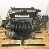 JDM 02-06 Honda CR-V K24A 2.4L DOHC i-VTEC Engine CRV | Engine | 2.4l, 2002-2006, CRV, DOHC, K24A, Subaru, VTEC | 1279
