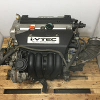 JDM 02-06 Honda CR-V K24A 2.4L DOHC i-VTEC Engine CRV | Engine | 2.4l, 2002-2006, CRV, DOHC, K24A, Subaru, VTEC | 1279