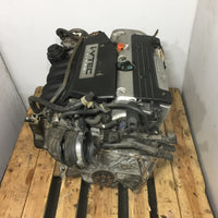 JDM 02-06 Honda CR-V K24A 2.4L DOHC i-VTEC Engine CRV | Engine | 2.4l, 2002-2006, CRV, DOHC, K24A, Subaru, VTEC | 1279