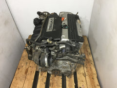 JDM 02-06 Honda CR-V K24A 2.4L DOHC i-VTEC Engine CRV