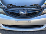 JDM Subaru Impreza WRX Turbo Bumper Lip Headlights Fenders Hood Grille Rear Bumper 2008-2010 | Front End Conversion | freeshipping, GH8 Parts, GH8 WRX Front End, Impreza, Subaru, WRX | 2159