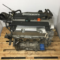 JDM 02-06 Honda CR-V K24A 2.4L DOHC i-VTEC Engine CRV | Engine | 2.4l, 2002-2006, CRV, DOHC, K24A, Subaru, VTEC | 1279