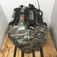 JDM 02-06 Honda CR-V K24A 2.4L DOHC i-VTEC Engine CRV | Engine | 2.4l, 2002-2006, CRV, DOHC, K24A, Subaru, VTEC | 1279