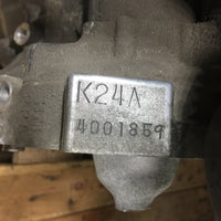 JDM 02-06 Honda CR-V K24A 2.4L DOHC i-VTEC Engine CRV | Engine | 2.4l, 2002-2006, CRV, DOHC, K24A, Subaru, VTEC | 1279
