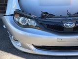 JDM Subaru Impreza WRX Turbo Bumper Lip Headlights Fenders Hood Grille Rear Bumper 2008-2010