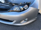JDM Subaru Impreza WRX Turbo Bumper Lip Headlights Fenders Hood Grille Rear Bumper 2008-2010